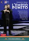 Alessandro Melani L'empio punito - immagine della compertina del DVD